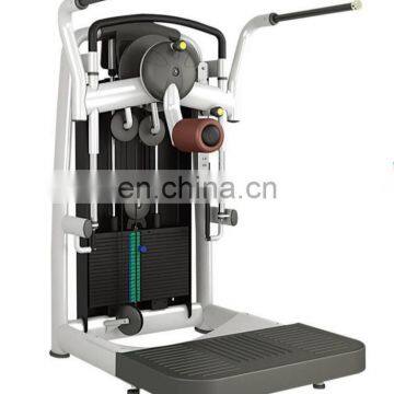 2019 Lzx new product pin loaded body building gym fitness equipment multi hip machine