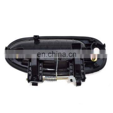 Outside Door Handle Front Left Driver BLACK For KIA SEPHIA 98-01 0K2A159410XX