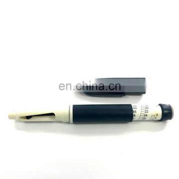 Custom Plastic Click Action Pen Shell from Injection Mould