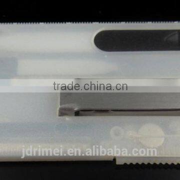 the Smallest, Mini Manicure Pedicure Set Save Space Manicure Card photo-2