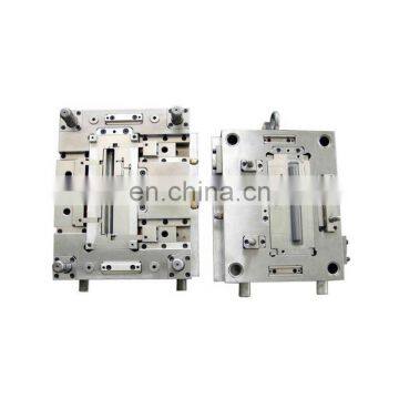 high quality precision injection plastic mould tooling making tool building