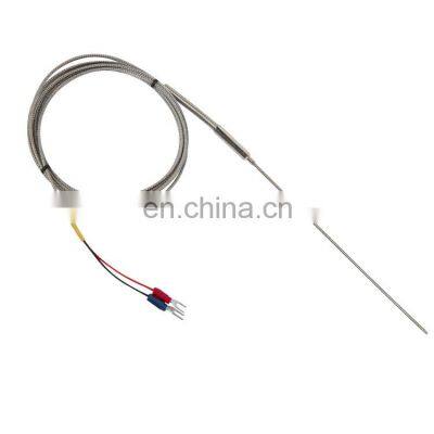 High Precious Probe k Type Thermocouple Temperature Sensor Suppliers photo-5