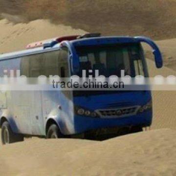 Dongfeng EQ5160XSGC 4X4 Desert Passenger Bus photo-6