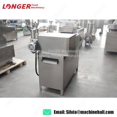 How to Slivered Almond Silvering Cutting Machine photo-3