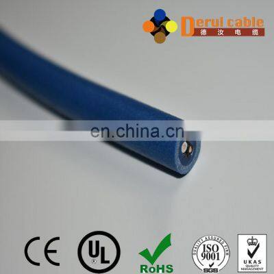 2 Core Blue ROV or Swimming Pool Robotic Cleaner Cable photo-2