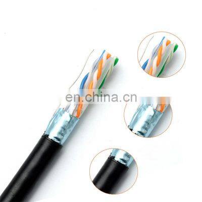 utp ftp copper cca cat 6 cable ethernet network cable