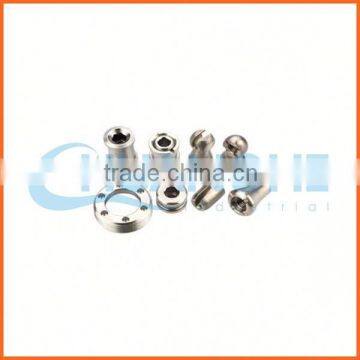 Stainless Steel Cnc Turning Parts Custom Machining photo-5