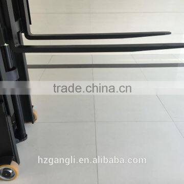 Economic Electric Counter Balanced Stacker photo-5