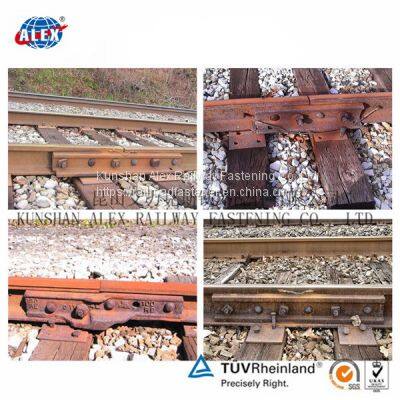 Railroad Fastener Square Head Fish Plate Bolts as per AS1085.4-1999 photo-4