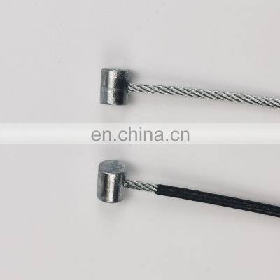 Wholesale 1*19 7*7 2mm 1.8mm 1.9mm Pvc Coated Steel Wire Rope Auto Control Cable Inner Wire photo-5