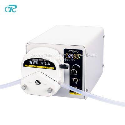 Basic Distribution  Digital Knob 4-LED Peristaltic Pump