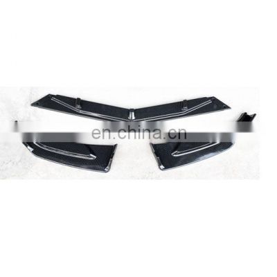 Auto car accessories front lip for cruze 19