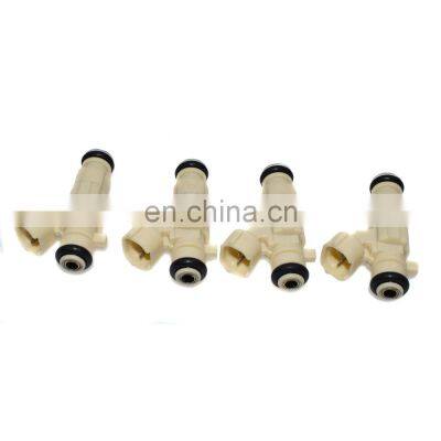 4pcs Car Fuel Injector 35310-23600 For Hyundai Tucson Kia Soul 2.0L 2.7L