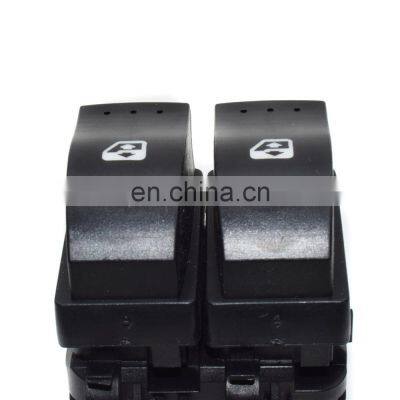 Free Shipping!8200315034 Front Window Lifter Switch For Renault Trafic II/Megane II/Laguna II
