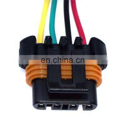 Free Shipping!4 Way Alternator Plug Connector For GM CS130D, AD230, AD237 & AD244 15306009 New photo-2