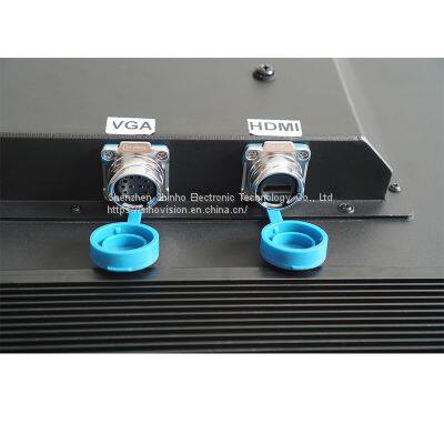 32'' Optical Bonding LCD Panel 1000 Nits Industrial Monitor Ip65 photo-4