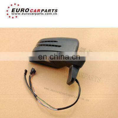 Gclass W463 G500 G550 G350d 1990-2018y ABS Material Priming Color Side Mirror and Rear Mirror Primer Back Mirror photo-2