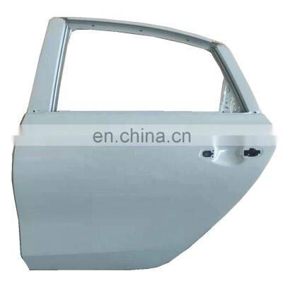 Replacement Auto Spare Body Parts Car Trunk Lid Bootlid For Yaris 2018 Mazda2 2018