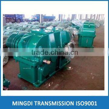 Z series rubber machinery gear reducer speed reductor gearbox