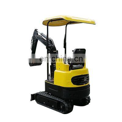 Safe and reliable  1 Ton to 3 Ton Mini Excavator Machine China Cheap Mini Excavator Small Excavator Attachments For Sale