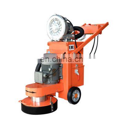 Factory Export Floor Grinding and Polishing Machine Including Remote Control and Wire Control photo-5