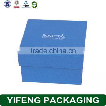 Custom printing watch box/ gift boxes for watch ,paper made cheap watch gift box