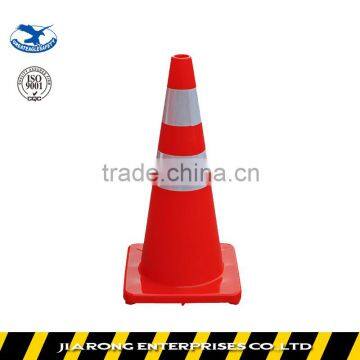 High quality Soft Flexible PVC plastic traffic cone TC100-70