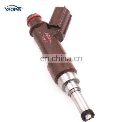 23250-47030 New Fuel Injector 2325047030 ForT oyota Lexus NSP120 1NRFE 1.3L