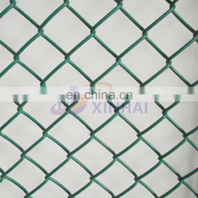Cyclone Fencing PVC Coated Garden Fence Cyclone Wire Mesh
