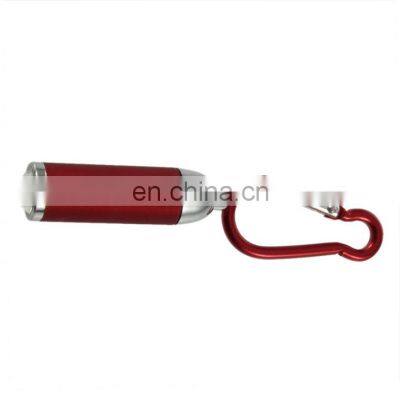 Light Flashlight Lamp Keychain Torch Fashion and High Quality New