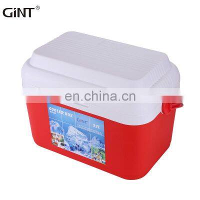 GiNT 22L Eco Friendly Cooler Box Promotional Portable Handled Cooler Box Durable Ice Chest