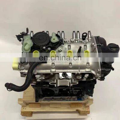 Gen3 2.0L TFSI EA888 Motor DBF Engine For VW Teramont CC Magotan Passat Audi A3 photo-3