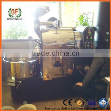 Drum Roasting Machine for Coffee Beans photo-2