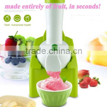 Real Fruit Ice Cream Machine