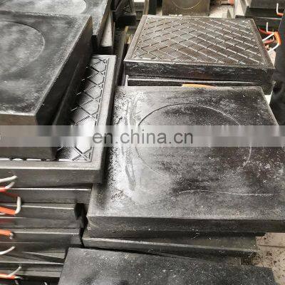 High Quality Crane Leg Support Pads photo-4