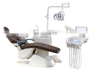 Factory Direct Sales of Electric Dental Machine Oral Observation Dental Chair for Hospital Use photo-4