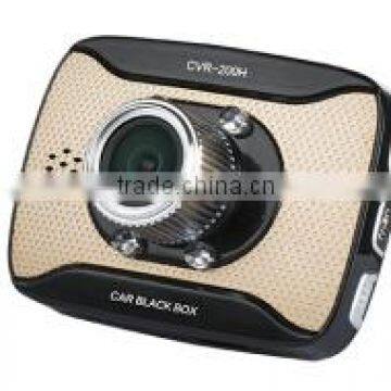 FULL HD Car Video Recorder (DVR) Mini Dash Cam CVR-200H photo-3