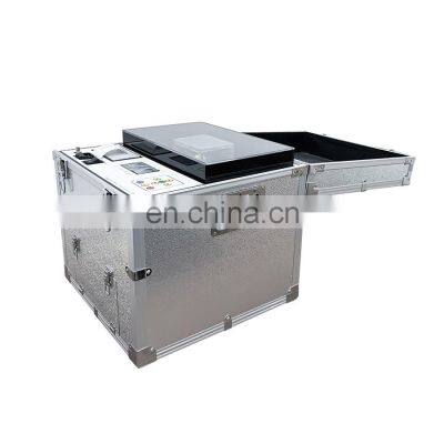 IIJ-II Portable Insulating Oil Dielectric Strength Tester photo-5