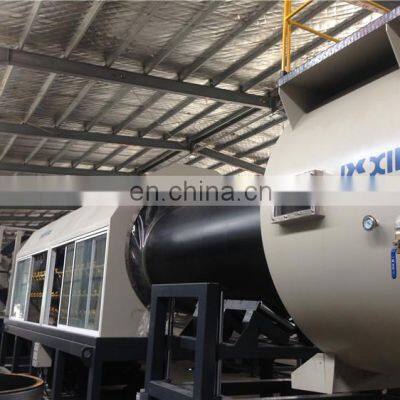 3 Layer Co-extrusion Plastic HDPE Pipe Make Machine/ Multilayer HDPE Pipe Line photo-5