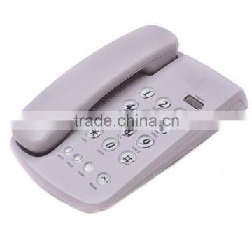 Wall Mountable Analog Telephone for South America Market photo-3