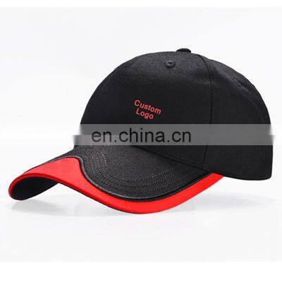 Pakistan Made Superb Quality Baseball Cap Wholesale Custom New Style Sports Baseball Cap