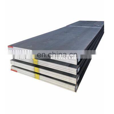 ss400 steel plate custom jis standard hot rolled black steel plate sizes