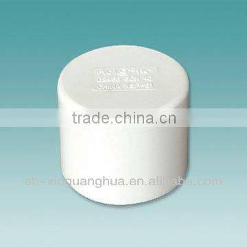 ASTM Standard 2 inch pvc pipe cap with Convenient for installation