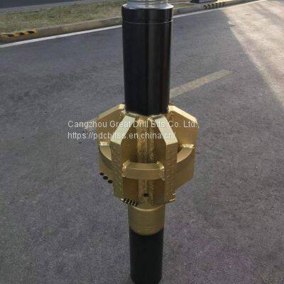 High Quality PDC Hole Openerand Good Price Made by China Manufacturer photo-2