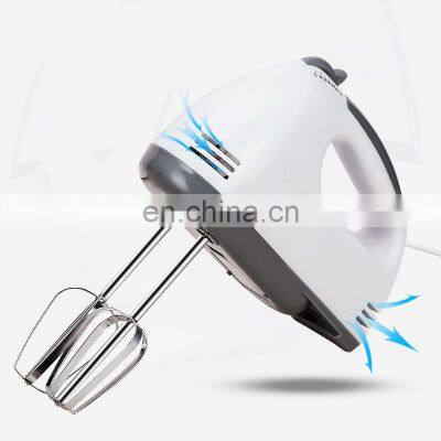 Hot Selling 7 Speeds Food Egg Long Imarflex Beeter Mini Scarlett Electric Hand Mixer photo-2