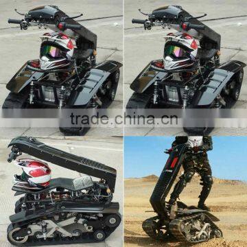 2015 Sunnytimes Single Cylinder Air Cooling Four Stroke Electric Tank Scooter photo-5