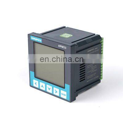 Energy Meter Rs485 Online System Power Quality Analyzer Energy Power Monitor Power Factor Meter photo-2