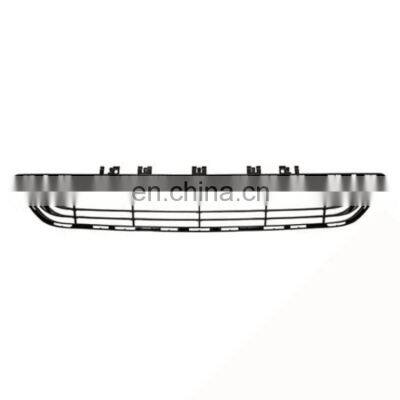 OEM 2128850722 Front Bumper Lower Center Grill Trim For MERCEDES W212 E Class 2014-2016