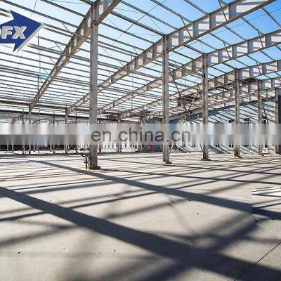 Low Cost Construction Materials Steel Structure Building H Beam photo-3
