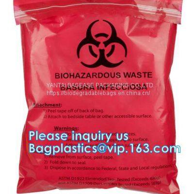 BIOHAZARD BAG, AUTOCLAE SACK, SAMPLING BAG, SHARP CONTAINER, MEDICAL BIN, SAFETY BOX, BOTTLE photo-3